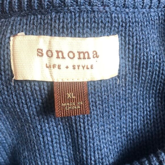 Sonoma Life + Style Sweater - Picture 7 of 7
